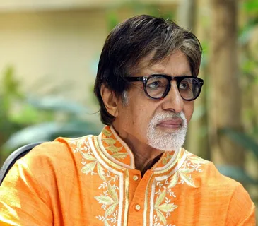 Амитабх Баччан