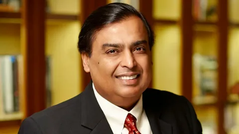 Мукеш Амбани